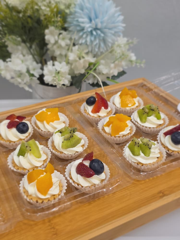 Fruit Tart